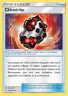 Carte Chimérite 185/236