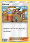 Carte Bardane 188/236