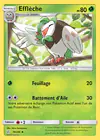 Carte Efflèche 19/236