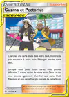 Carte Guzma et Pectorius 193/236