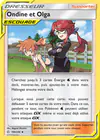 Carte Ondine et Olga 199/236