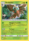Carte Archéduc 20/236