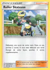 Carte Roller Skateuse 203/236