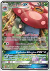Carte Rafflesia GX 211/236