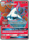 Carte Pyrax GX 213/236