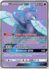 Carte Plumeline GX 217/236