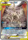 Carte Arceus, Dialga et Palkia GX 221/236