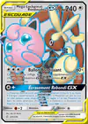 Carte Méga-Lockpin et Rondoudou GX 225/236