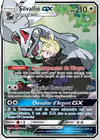 Carte Silvallié GX 227/236