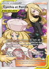 Carte Cynthia et Percila 228/236