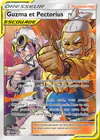 Carte Guzma et Pectorius 229/236