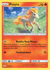 Carte Ponyta 23/236
