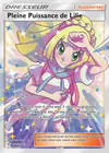 Carte Pleine Puissance de Lilie 230/236