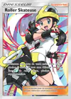 Carte Roller Skateuse 235/236