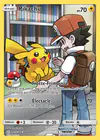Carte Pikachu 241/236