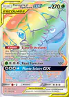 Carte Florizarre et Vipélierre GX 249/236