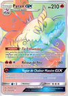 Carte Pyrax GX 252/236