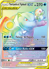 Carte Tortank et Tiplouf GX 253/236