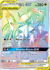 Carte Arceus, Dialga et Palkia GX 258/236