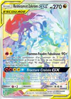Carte Reshiram et Zekrom GX 259/236