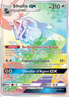 Carte Silvallié GX 262/236