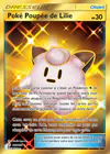 Carte Poké Poupée de Lilie 267/236