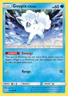 Carte Goupix d'Alola 39/236