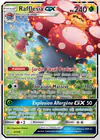 Carte Rafflesia GX 4/236