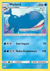 Carte Wailord 46/236