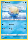 Carte Obalie 49/236