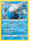 Carte Kaimorse 52/236
