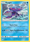 Carte Kyogre 53/236