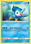 Carte Tiplouf 54/236