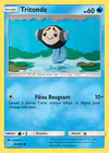 Carte Tritonde 58/236