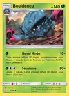 Carte Bouldeneu 6/236