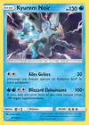 Carte Kyurem Noir 61/236