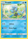Carte Araqua 64/236