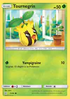 Carte Tournegrin 7/236