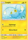 Carte Loupio 71/236