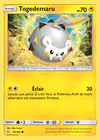 Carte Togedemaru 74/236