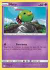 Carte Natu 78/236