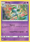 Carte Kirlia 81/236