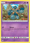 Carte Gringolem 89/236