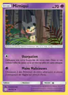 Carte Mimiqui 96/236