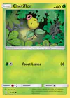 Carte Chétiflor 1/145