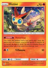 Carte Victini 10/145