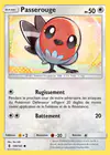 Carte Passerouge 109/145