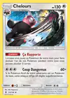 Carte Chelours 113/145