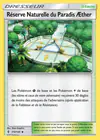 Carte Réserve Naturelle du Paradis Æther 116/145
