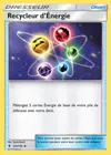Carte Recycleur d'Énergie 123/145